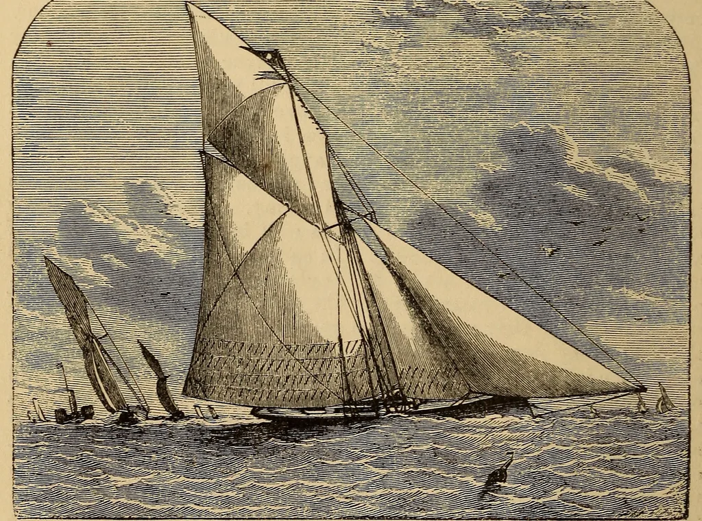 An illustration from Athletic sports and recreations for boys.., 1861, leaf 149