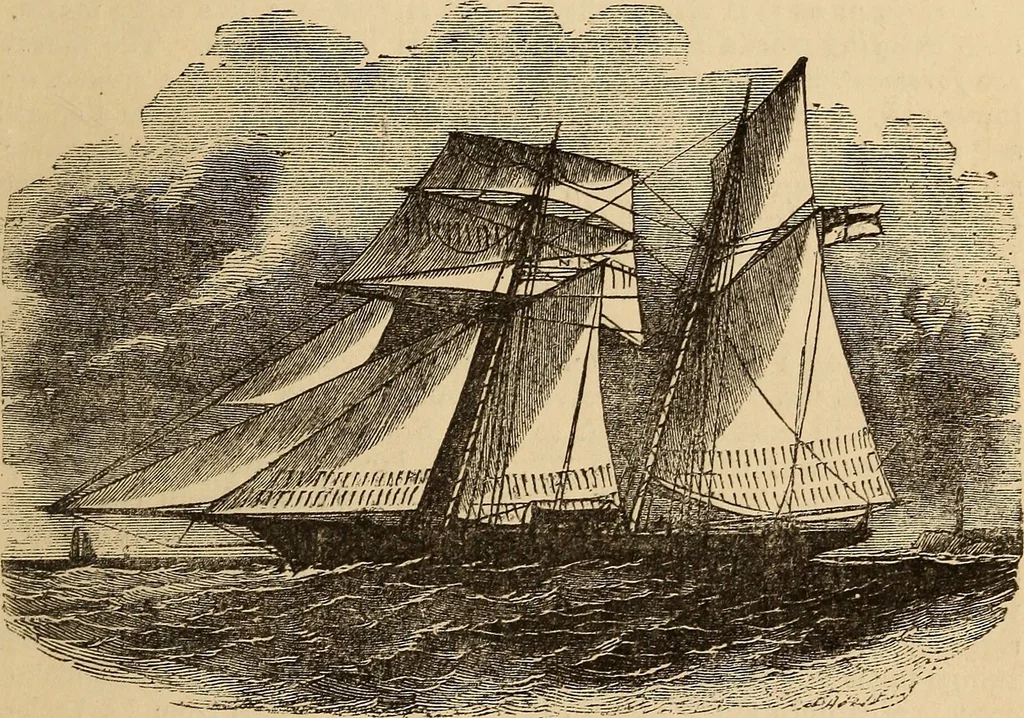 An illustration from Athletic sports and recreations for boys.., 1861, leaf 154