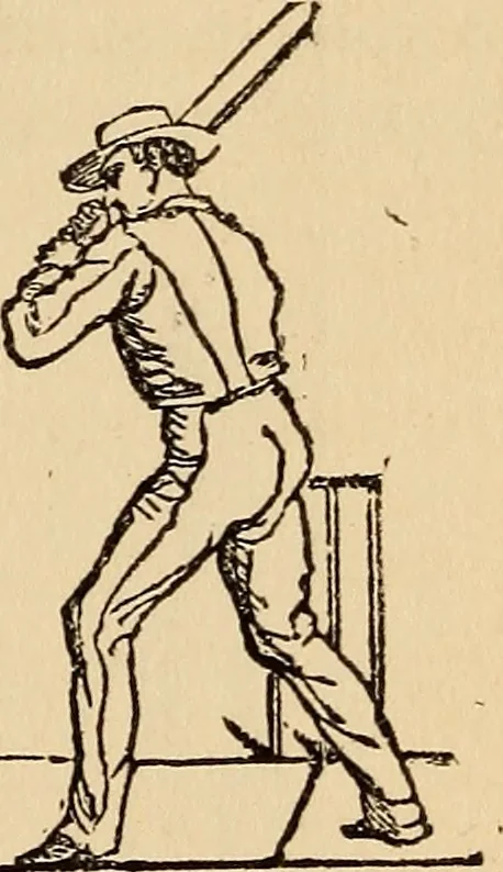 An illustration from Athletic sports and recreations for boys.., 1861, leaf 22
