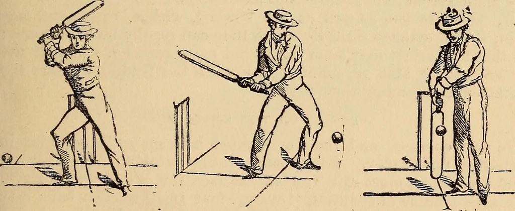 An illustration from Athletic sports and recreations for boys.., 1861, leaf 24