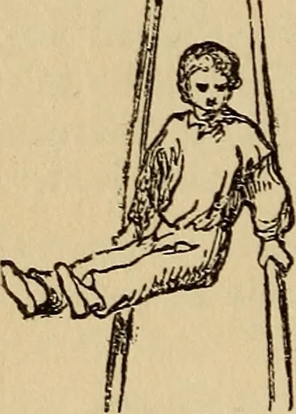 An illustration from Athletic sports and recreations for boys.., 1861, leaf 39