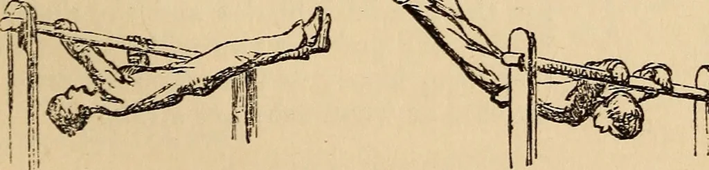 An illustration from Athletic sports and recreations for boys.., 1861, leaf 44