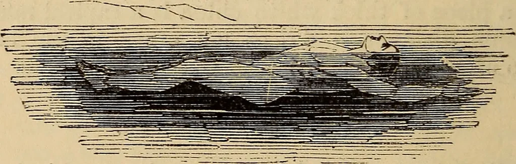 An illustration from Athletic sports and recreations for boys.., 1861, leaf 65