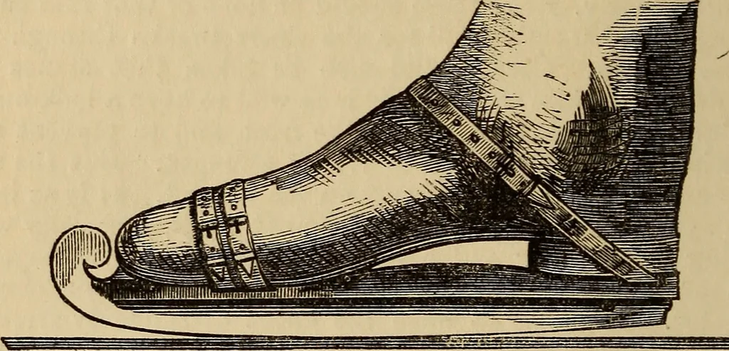 An illustration from Athletic sports and recreations for boys.., 1861, leaf 71