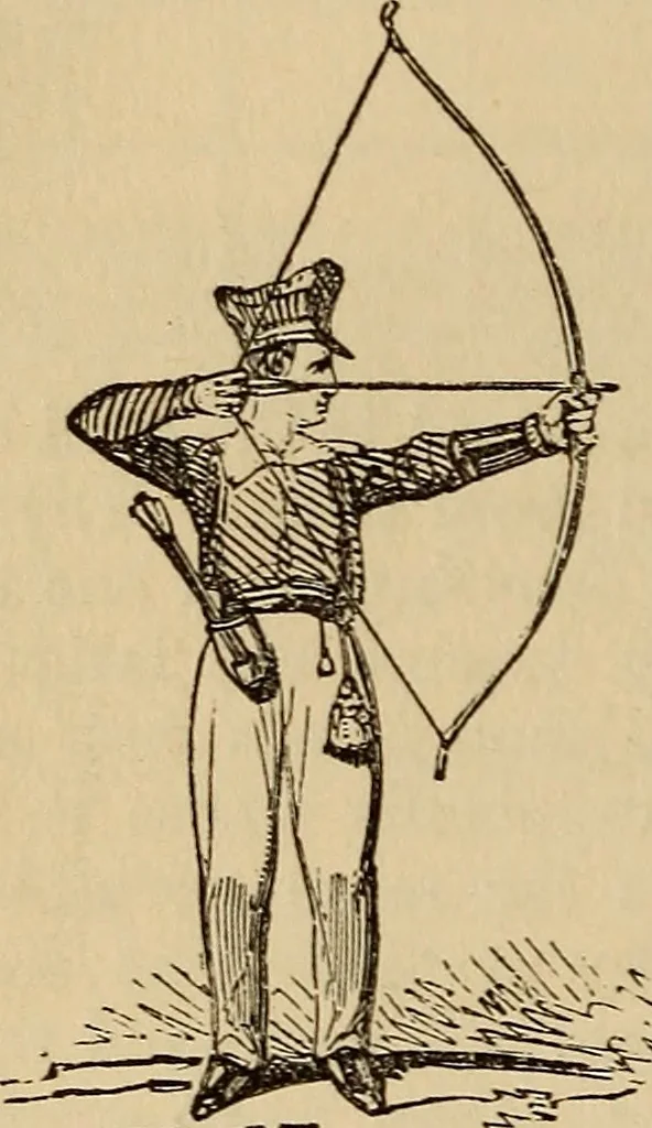 An illustration from Athletic sports and recreations for boys.., 1861, leaf 85