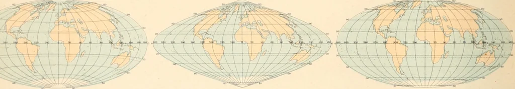 An illustration from Atlante geografico metodico in 65 tavole, 1910, leaf 13