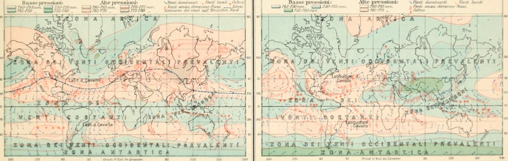 An illustration from Atlante geografico metodico in 65 tavole, 1910, leaf 18