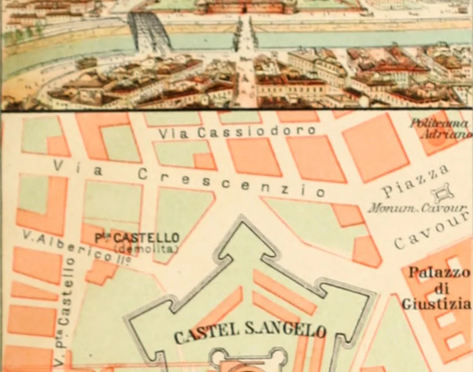 An illustration from Atlante geografico metodico in 65 tavole, 1910, leaf 4