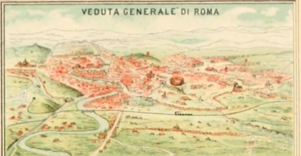 An illustration from Atlante geografico metodico in 65 tavole, 1910, leaf 4