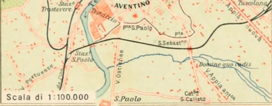 An illustration from Atlante geografico metodico in 65 tavole, 1910, leaf 4