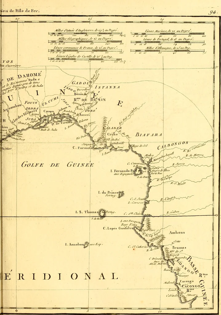 An illustration from Atlas encyclopédique : contenant la géographie ancienne, et quelques cartes sur la géographie du moyen âge, la géographie moderne, et les cartes relatives à la géographie physique, 1787, leaf 184