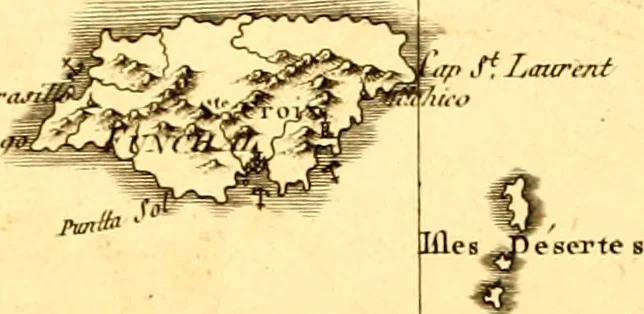 An illustration from Atlas encyclopédique : contenant la géographie ancienne, et quelques cartes sur la géographie du moyen âge, la géographie moderne, et les cartes relatives à la géographie physique, 1787, leaf 219