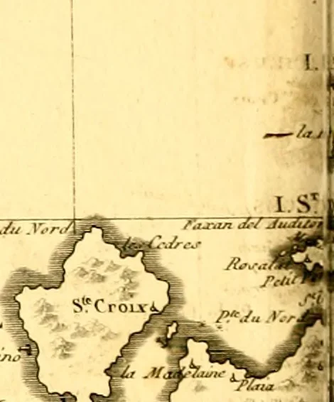 An illustration from Atlas encyclopédique : contenant la géographie ancienne, et quelques cartes sur la géographie du moyen âge, la géographie moderne, et les cartes relatives à la géographie physique, 1787, leaf 223