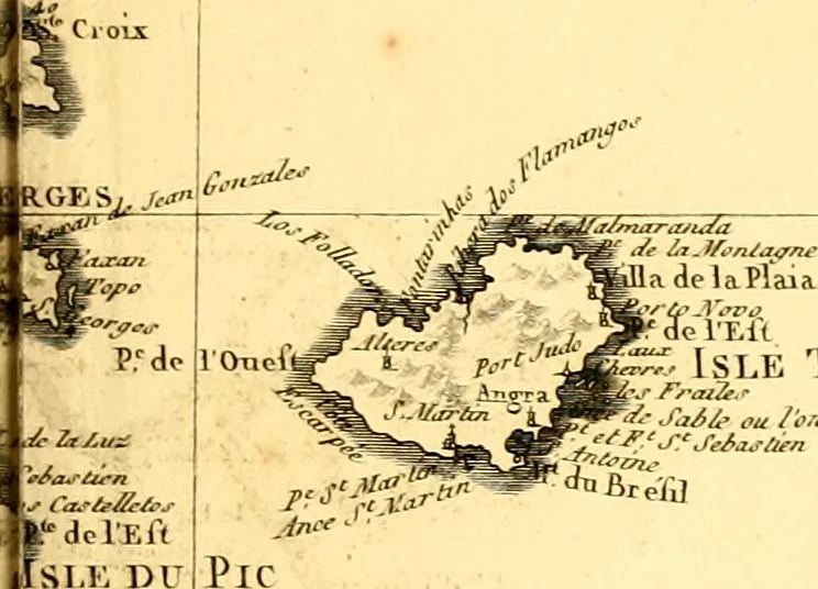 An illustration from Atlas encyclopédique : contenant la géographie ancienne, et quelques cartes sur la géographie du moyen âge, la géographie moderne, et les cartes relatives à la géographie physique, 1787, leaf 224