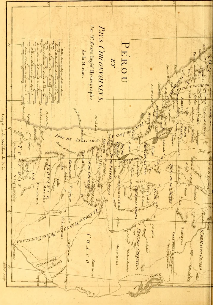 An illustration from Atlas encyclopédique : contenant la géographie ancienne, et quelques cartes sur la géographie du moyen âge, la géographie moderne, et les cartes relatives à la géographie physique, 1787, leaf 231