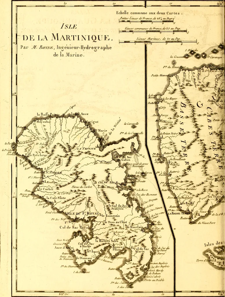 An illustration from Atlas encyclopédique : contenant la géographie ancienne, et quelques cartes sur la géographie du moyen âge, la géographie moderne, et les cartes relatives à la géographie physique, 1787, leaf 251