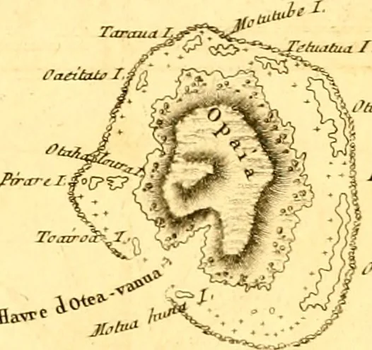 An illustration from Atlas encyclopédique : contenant la géographie ancienne, et quelques cartes sur la géographie du moyen âge, la géographie moderne, et les cartes relatives à la géographie physique, 1787, leaf 315