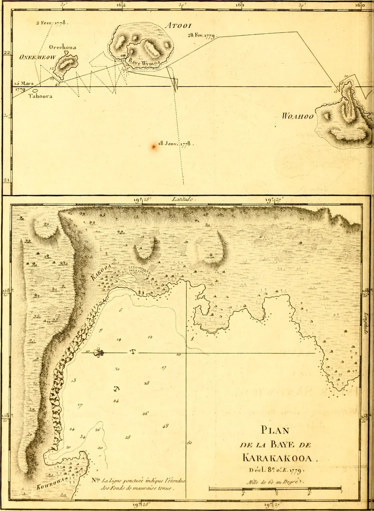 An illustration from Atlas encyclopédique : contenant la géographie ancienne, et quelques cartes sur la géographie du moyen âge, la géographie moderne, et les cartes relatives à la géographie physique, 1787, leaf 319