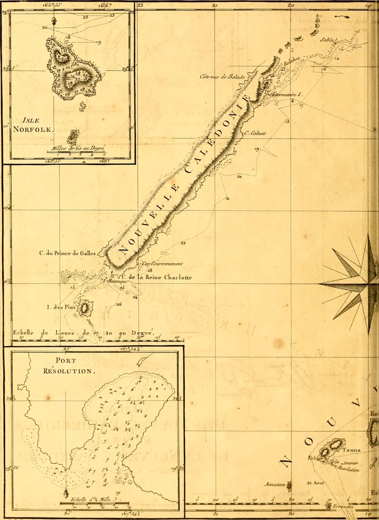 An illustration from Atlas encyclopédique : contenant la géographie ancienne, et quelques cartes sur la géographie du moyen âge, la géographie moderne, et les cartes relatives à la géographie physique, 1787, leaf 343