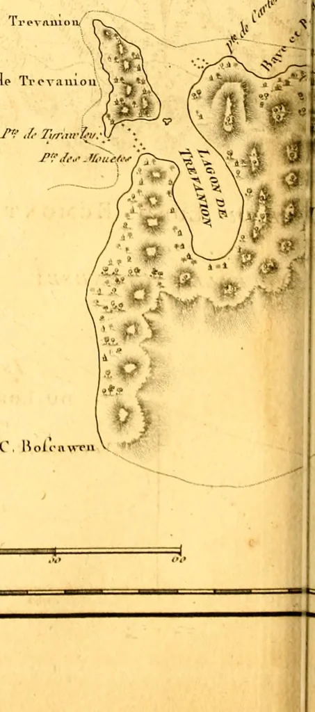 An illustration from Atlas encyclopédique : contenant la géographie ancienne, et quelques cartes sur la géographie du moyen âge, la géographie moderne, et les cartes relatives à la géographie physique, 1787, leaf 347
