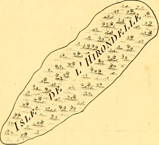 An illustration from Atlas encyclopédique : contenant la géographie ancienne, et quelques cartes sur la géographie du moyen âge, la géographie moderne, et les cartes relatives à la géographie physique, 1787, leaf 348