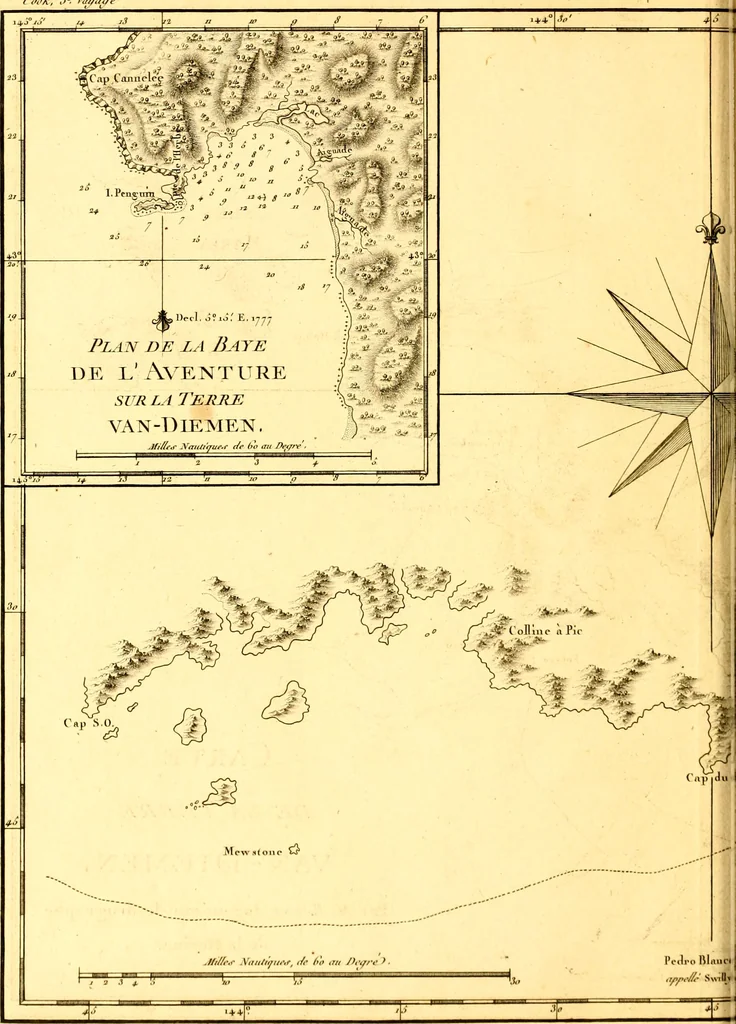 An illustration from Atlas encyclopédique : contenant la géographie ancienne, et quelques cartes sur la géographie du moyen âge, la géographie moderne, et les cartes relatives à la géographie physique, 1787, leaf 359
