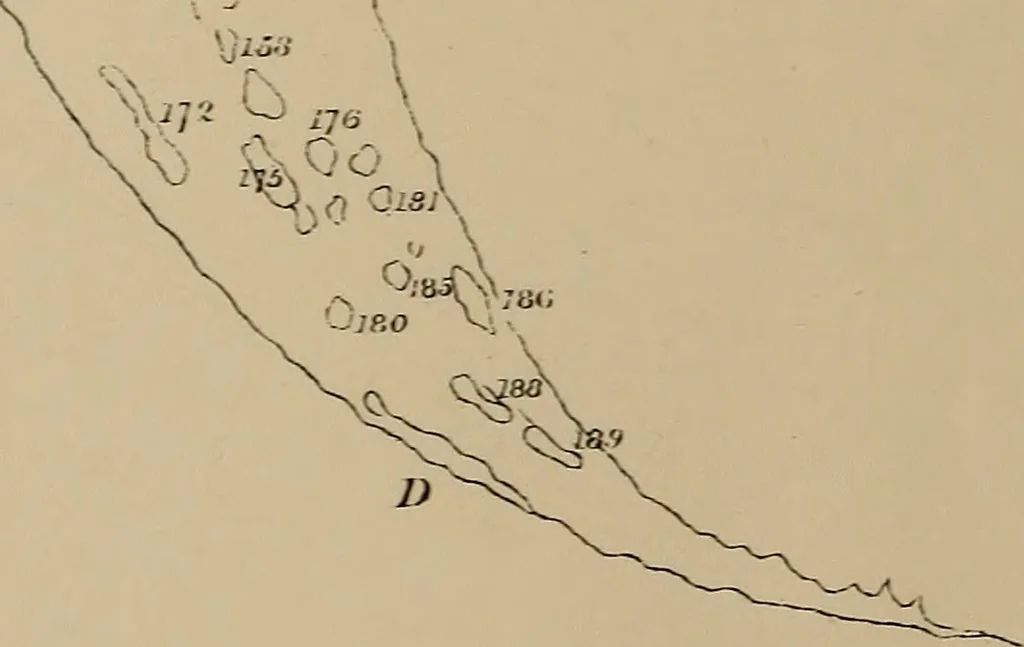 An illustration from An atlas of astronomy; a series of seventy-two plates, with introduction and index, 1892, leaf 123