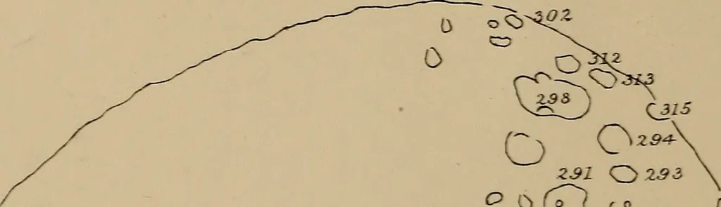 An illustration from An atlas of astronomy; a series of seventy-two plates, with introduction and index, 1892, leaf 147