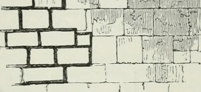 An illustration from An attempt to discriminate the styles of architecture in England, from the conquest to the reformation : with a sketch of the Grecian and Roman orders, 1881, leaf 113