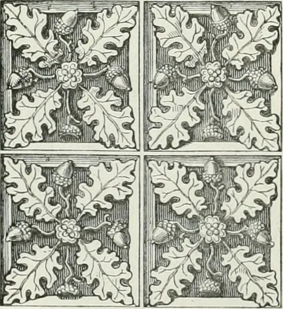 An illustration from An attempt to discriminate the styles of architecture in England, from the conquest to the reformation : with a sketch of the Grecian and Roman orders, 1881, leaf 178