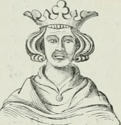 An illustration from An attempt to discriminate the styles of architecture in England, from the conquest to the reformation : with a sketch of the Grecian and Roman orders, 1881, leaf 299