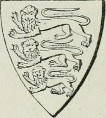 An illustration from An attempt to discriminate the styles of architecture in England, from the conquest to the reformation : with a sketch of the Grecian and Roman orders, 1881, leaf 299