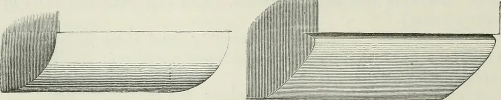 An illustration from An attempt to discriminate the styles of architecture in England, from the conquest to the reformation : with a sketch of the Grecian and Roman orders, 1881, leaf 31