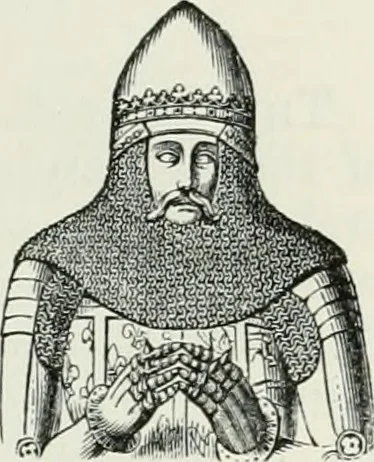 An illustration from An attempt to discriminate the styles of architecture in England, from the conquest to the reformation : with a sketch of the Grecian and Roman orders, 1881, leaf 322