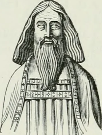 An illustration from An attempt to discriminate the styles of architecture in England, from the conquest to the reformation : with a sketch of the Grecian and Roman orders, 1881, leaf 374