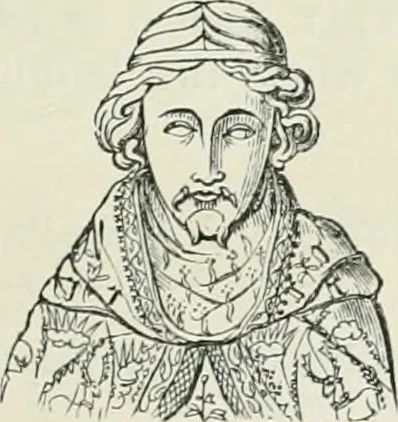 An illustration from An attempt to discriminate the styles of architecture in England, from the conquest to the reformation : with a sketch of the Grecian and Roman orders, 1881, leaf 382