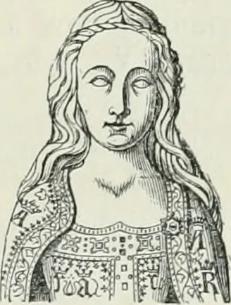 An illustration from An attempt to discriminate the styles of architecture in England, from the conquest to the reformation : with a sketch of the Grecian and Roman orders, 1881, leaf 382