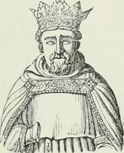 An illustration from An attempt to discriminate the styles of architecture in England, from the conquest to the reformation : with a sketch of the Grecian and Roman orders, 1881, leaf 386