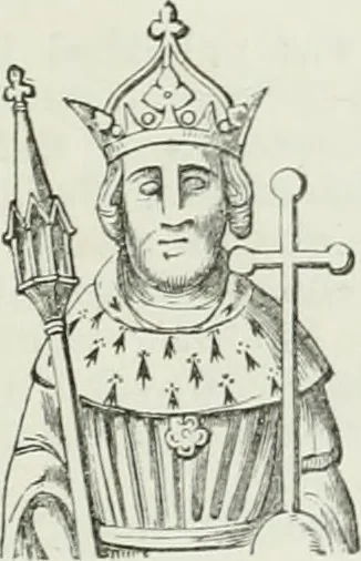 An illustration from An attempt to discriminate the styles of architecture in England, from the conquest to the reformation : with a sketch of the Grecian and Roman orders, 1881, leaf 398