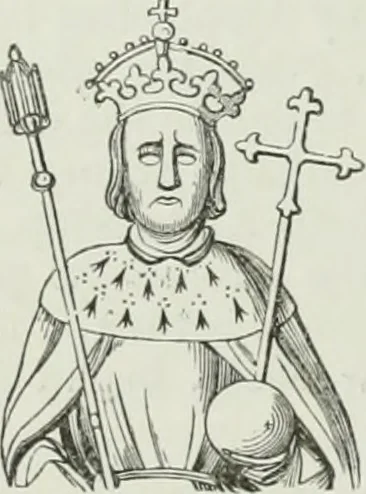 An illustration from An attempt to discriminate the styles of architecture in England, from the conquest to the reformation : with a sketch of the Grecian and Roman orders, 1881, leaf 401