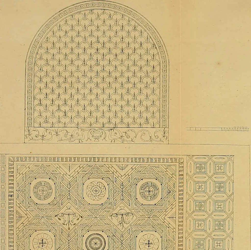 An illustration from Atti della Accademia di scienze, lettere e arti di Palermo., 1845, leaf 288