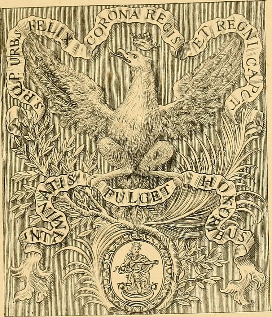 An illustration from Atti della Accademia di scienze, lettere e arti di Palermo., 1845, leaf 100