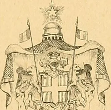 An illustration from Atti della Accademia di scienze, lettere e arti di Palermo., 1845, leaf 102