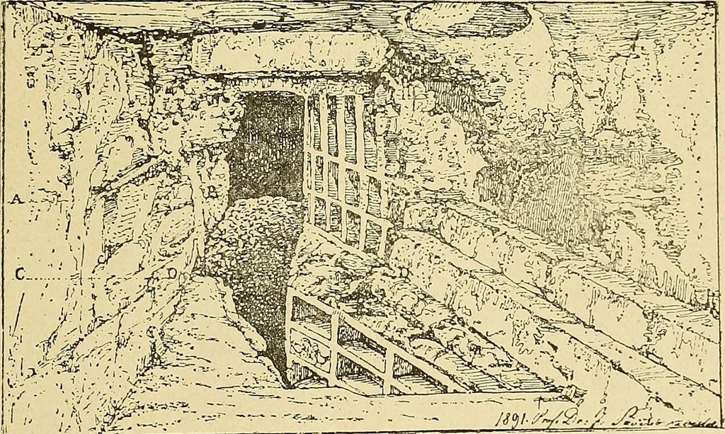 An illustration from Atti della Accademia di scienze, lettere e arti di Palermo., 1845, leaf 468