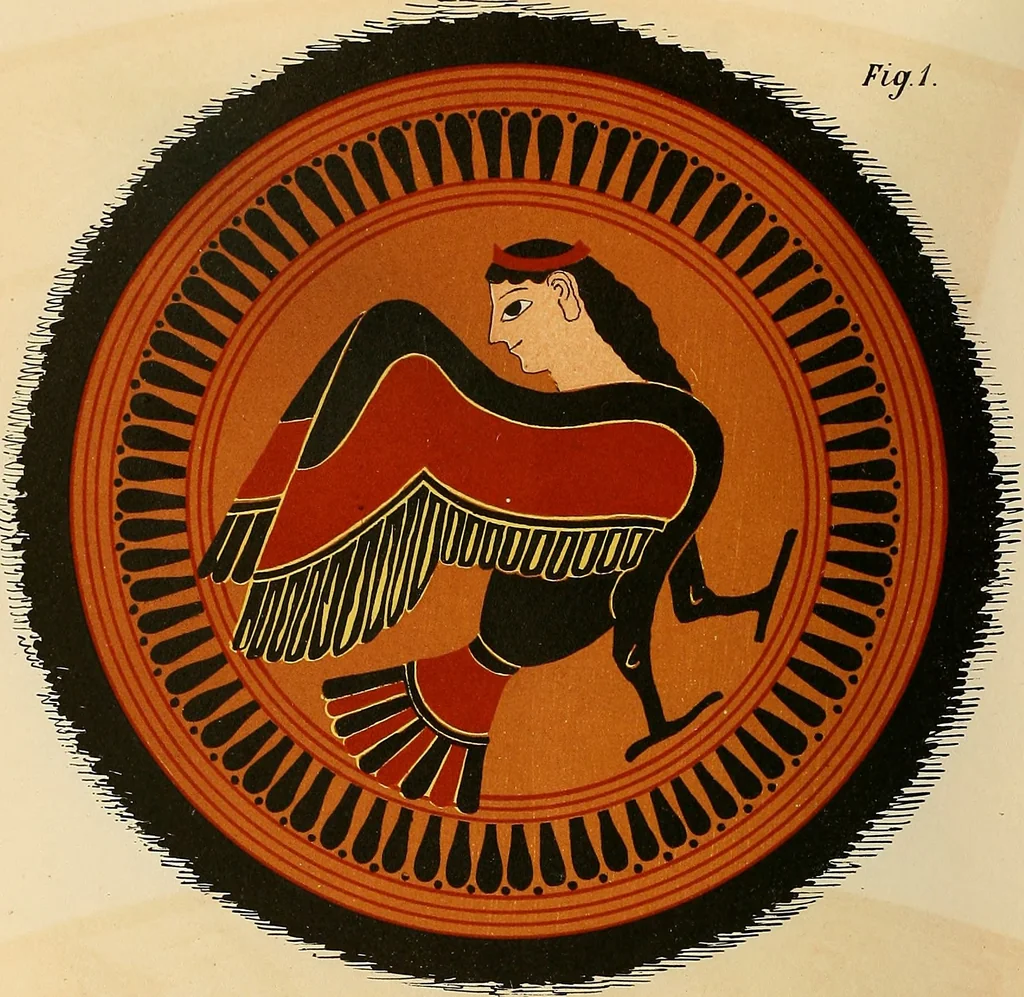 An illustration from Atti della Accademia di scienze, lettere e arti di Palermo., 1845, leaf 257