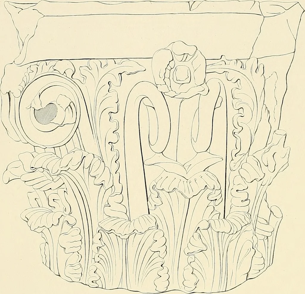 An illustration from Atti della Accademia di scienze, lettere e arti di Palermo., 1845, leaf 317