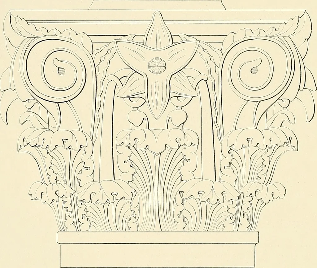 An illustration from Atti della Accademia di scienze, lettere e arti di Palermo., 1845, leaf 317