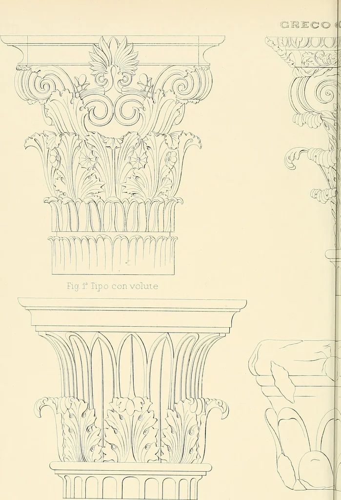 An illustration from Atti della Accademia di scienze, lettere e arti di Palermo., 1845, leaf 321