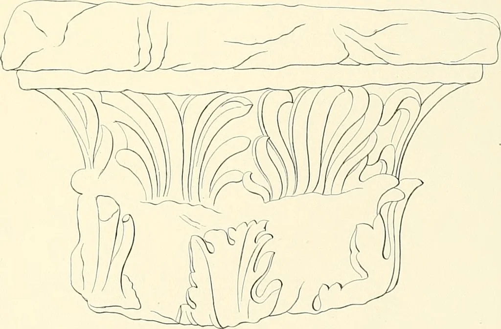 An illustration from Atti della Accademia di scienze, lettere e arti di Palermo., 1845, leaf 322
