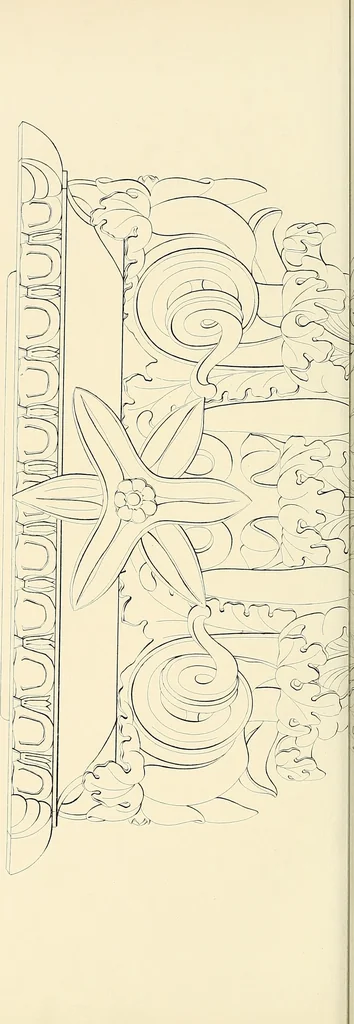 An illustration from Atti della Accademia di scienze, lettere e arti di Palermo., 1845, leaf 325